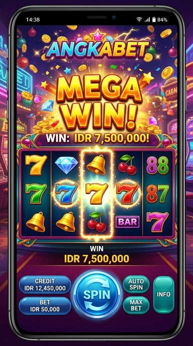 angkabet tampilan beranda